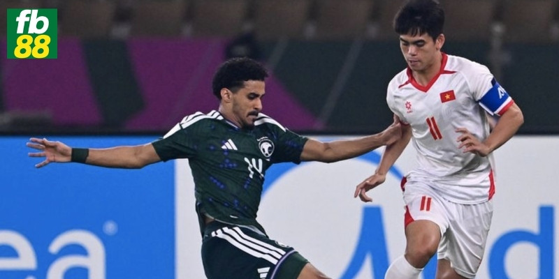 Tuyến giữa - Chìa khóa trận đấu tứ kết U23 Việt Nam vs U23 UAE?