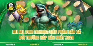 Jili All Star Fishing