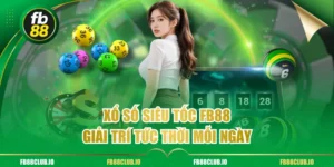 Xổ số siêu tốc
